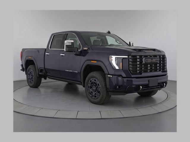 Used 2024 GMC Sierra 2500 Denali Ultimate w/ Max Trailering Package AWD/4WD image 1