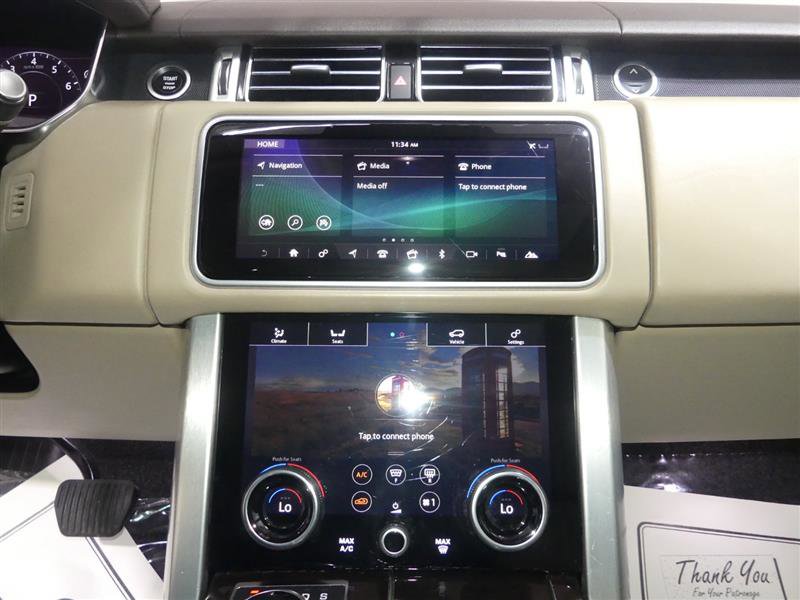 Used 2018 Land Rover Range Rover HSE image 36