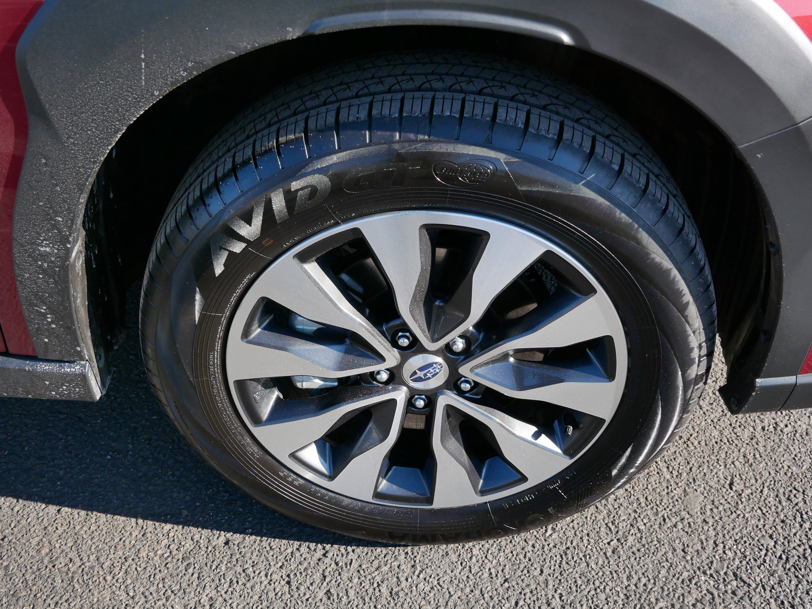 Certified 2025 Subaru Outback Touring image 15