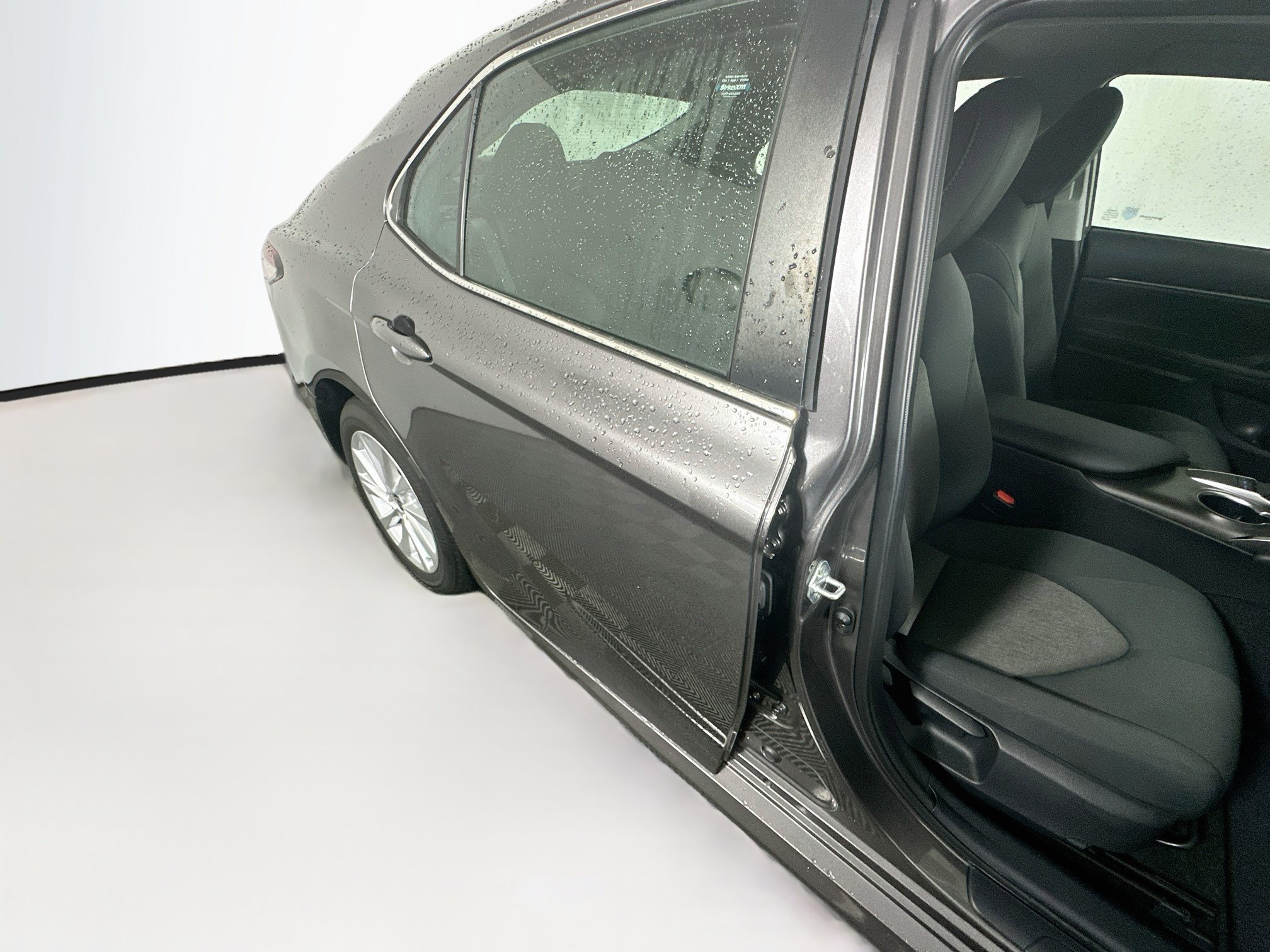 Certified 2024 Toyota Camry LE FWD image 27