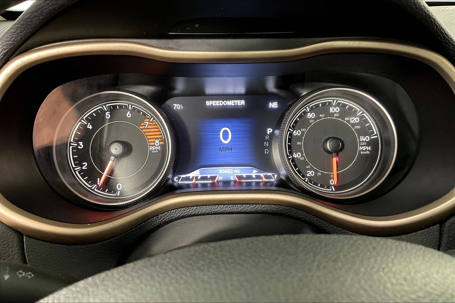 Used 2017 Jeep Cherokee Limited image 13