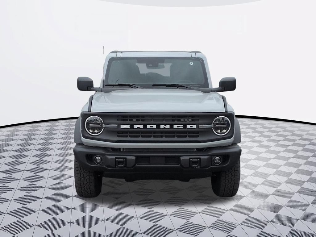 New 2026 Ford Bronco Big Bend w/ Black Diamond Package AWD/4WD image 8