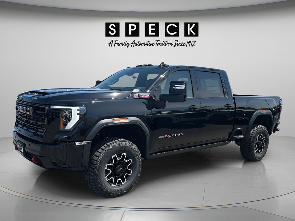 New 2026 GMC Sierra 2500 AT4X