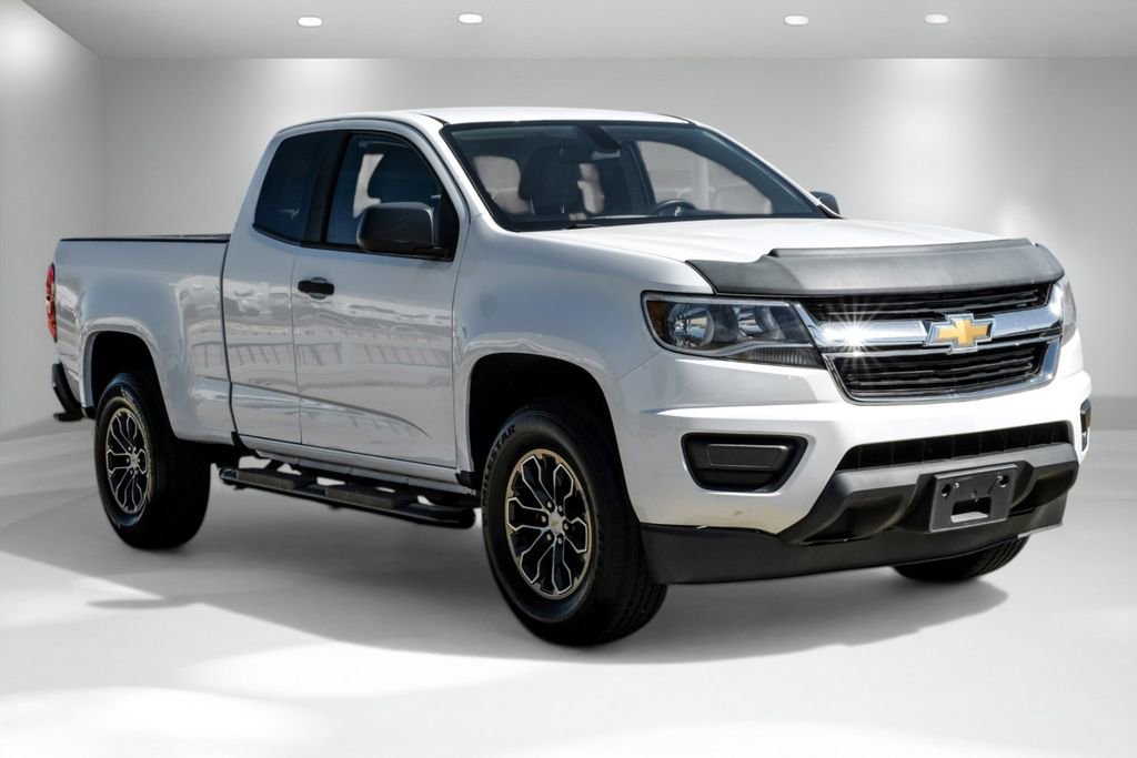 Used 2019 Chevrolet Colorado W/T image 5