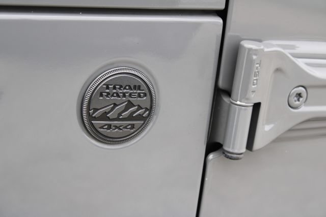 Used 2022 Jeep Wrangler Unlimited Sport AWD/4WD image 7