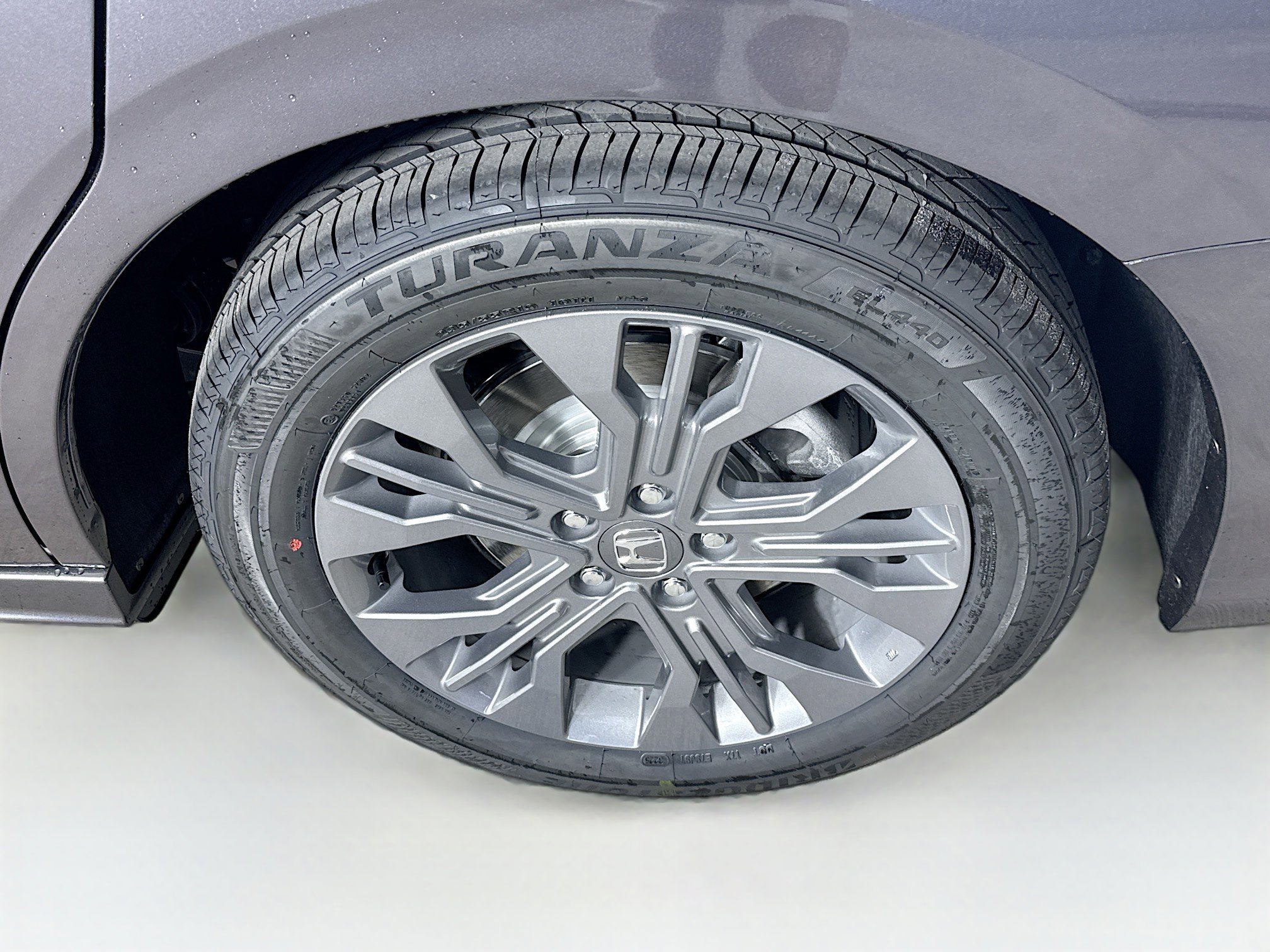 New 2026 Honda Odyssey Touring image 41