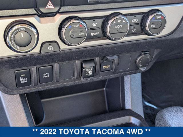 Used 2022 Toyota Tacoma SR5 image 20