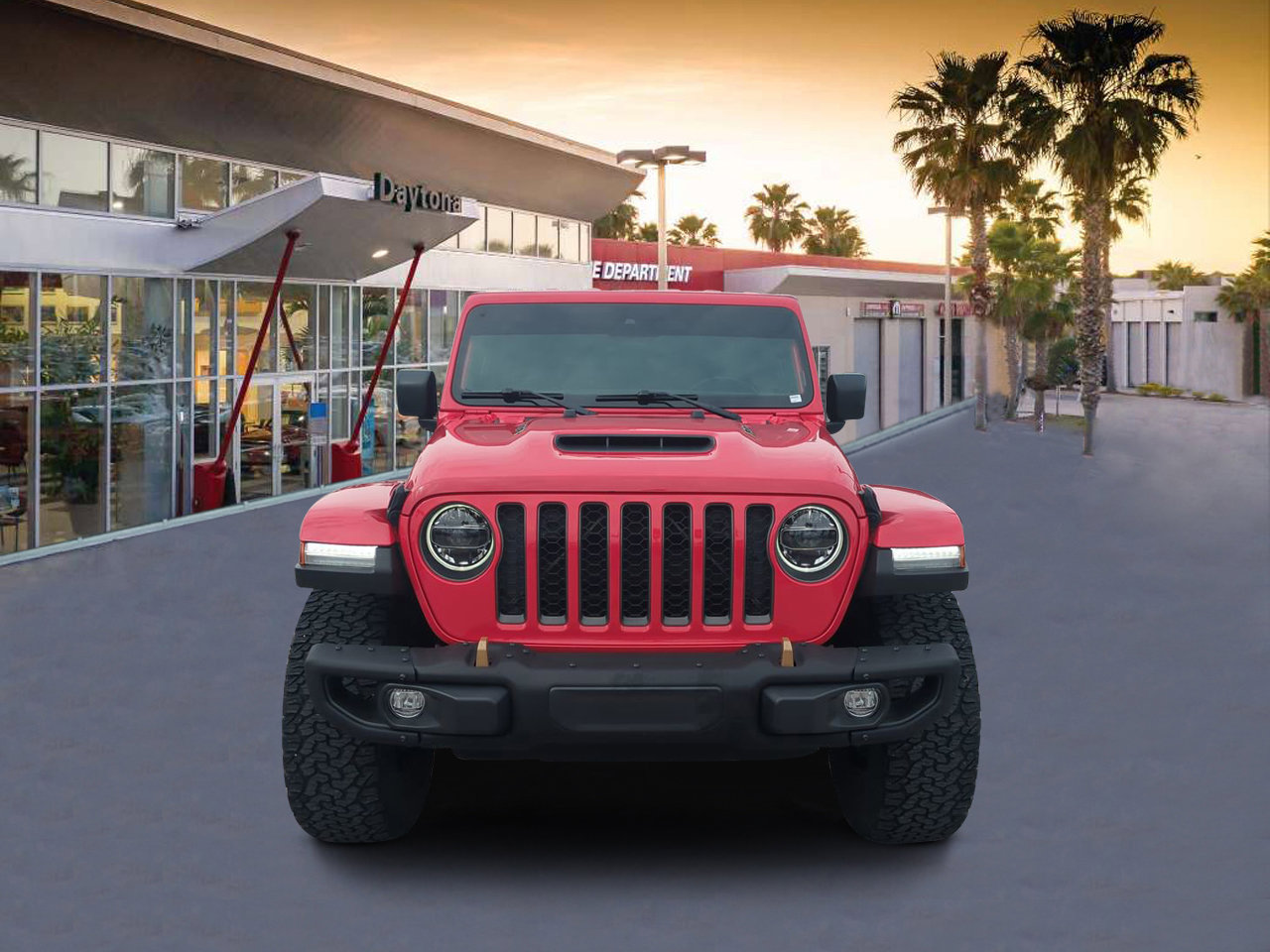 Used 2022 Jeep Wrangler Unlimited Rubicon w/ Xtreme Recon 35" Tire Package image 8