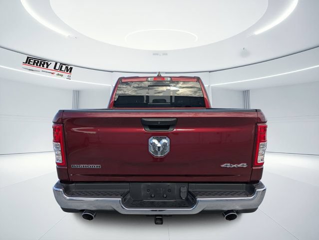 Used 2023 RAM 1500 Big Horn AWD/4WD image 4