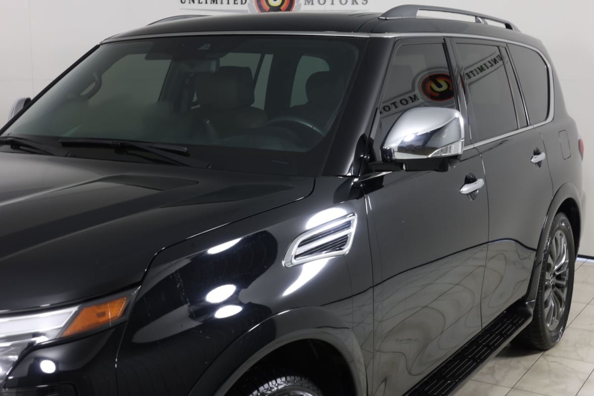 Used 2023 Nissan Armada Platinum AWD/4WD image 53