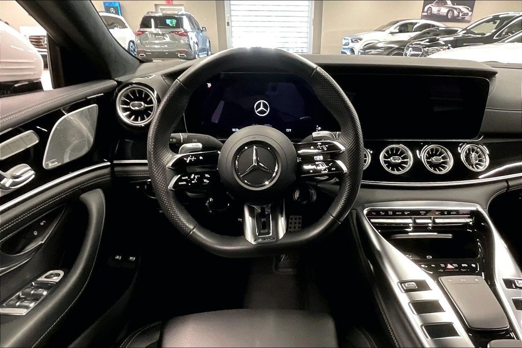 Certified 2024 Mercedes-Benz AMG GT 63 S image 5