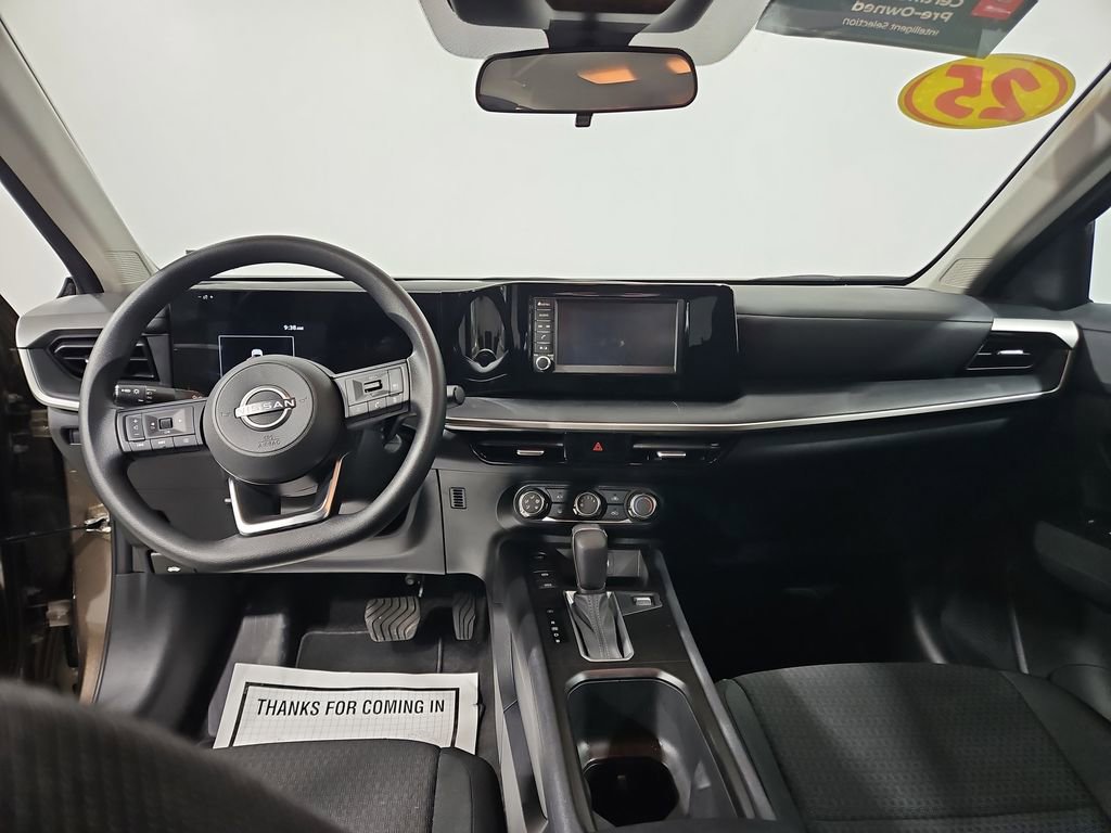 Certified 2025 Nissan Kicks S image 14