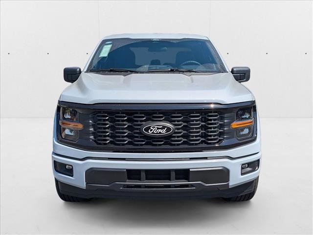 New 2025 Ford F150 STX w/ STX Black Appearance Package image 6