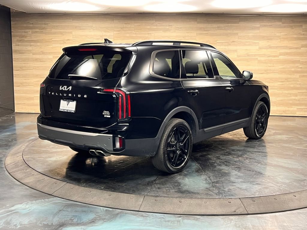 Used 2023 Kia Telluride EX X-Line image 28