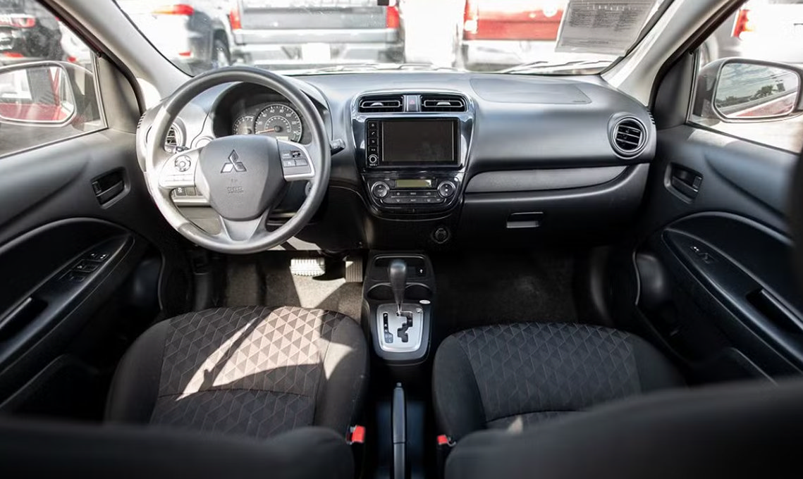 Used 2021 Mitsubishi Mirage FWD image 13