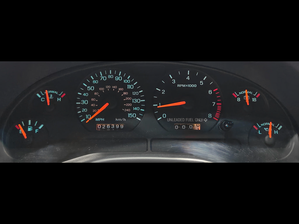 Used 1997 Ford Mustang GT RWD image 31