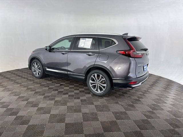Certified 2022 Honda CR-V Touring image 9