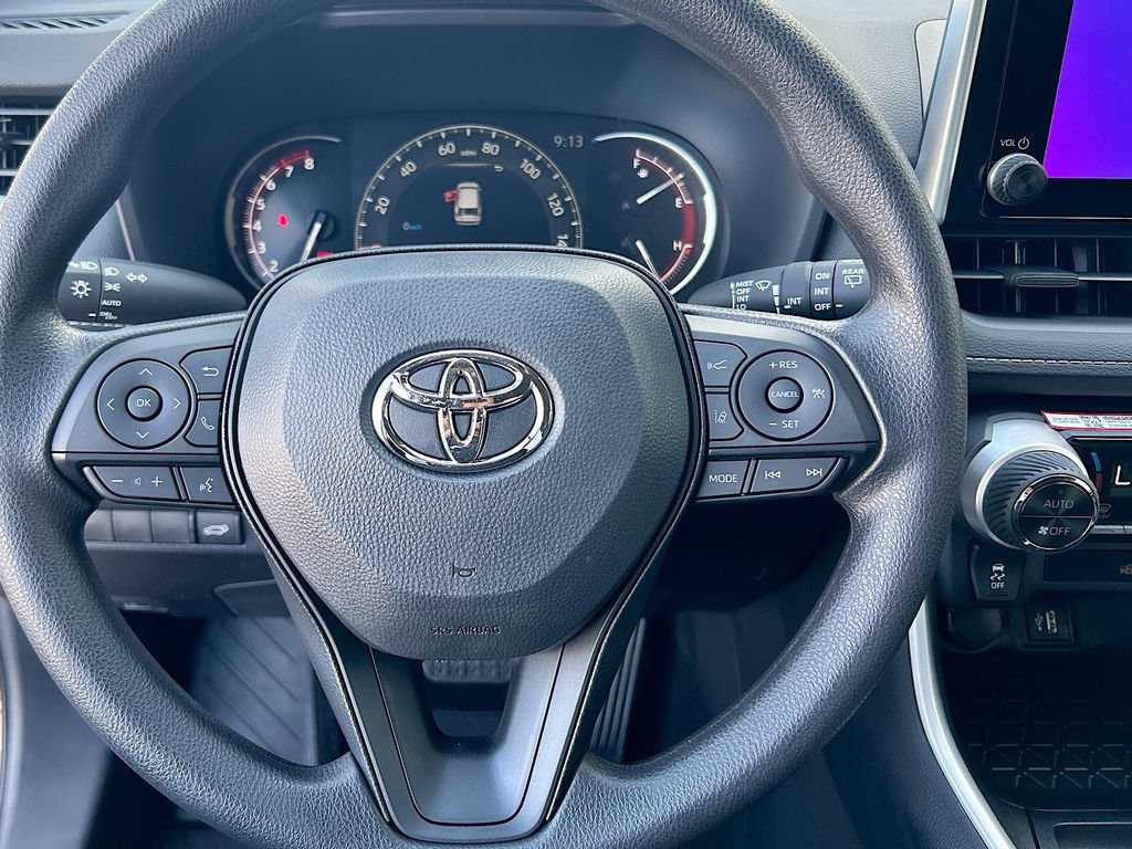 New 2025 Toyota RAV4 XLE w/ Convenience Package FWD image 11