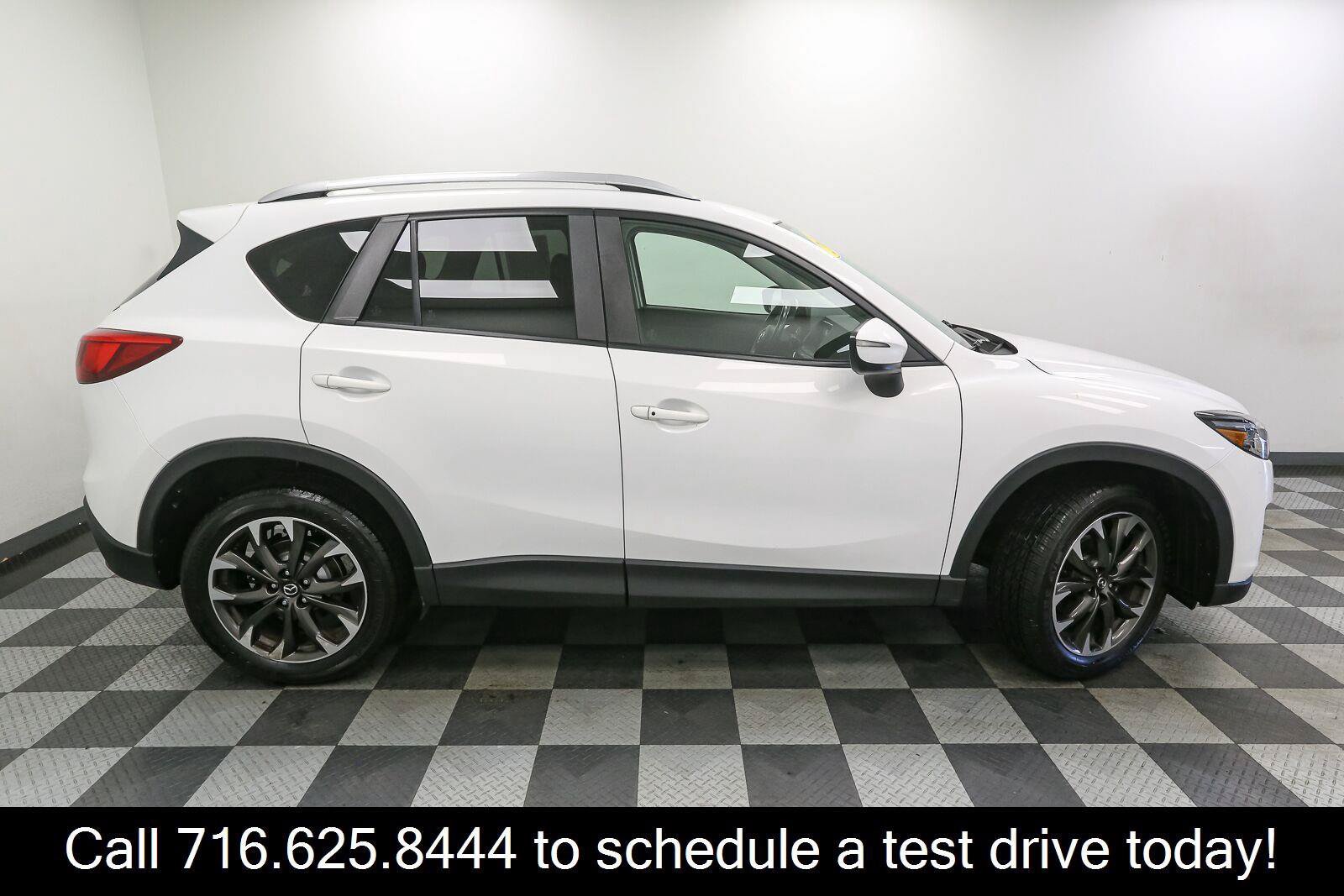 Used 2016 MAZDA CX-5 Grand Touring AWD/4WD image 7