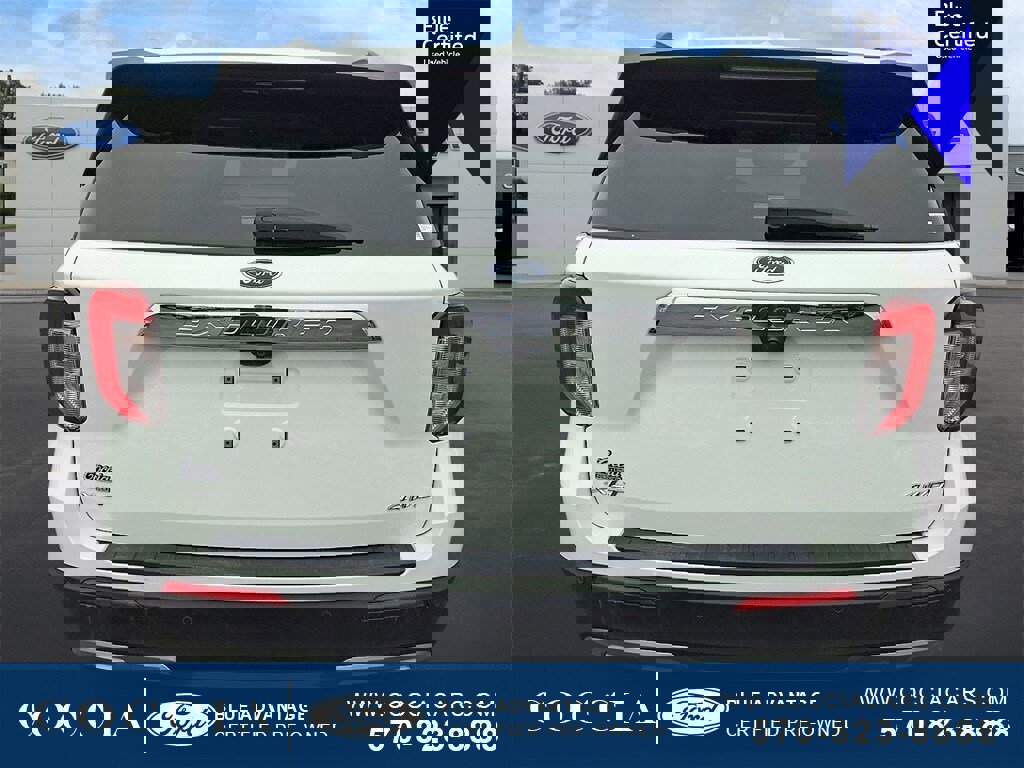 Certified 2023 Ford Explorer XLT w/ Equipment Group 202A image 5