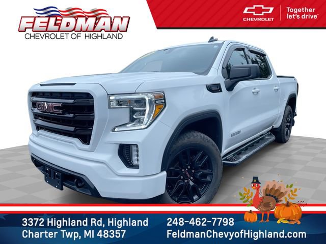 Used 2021 GMC Sierra 1500 Elevation