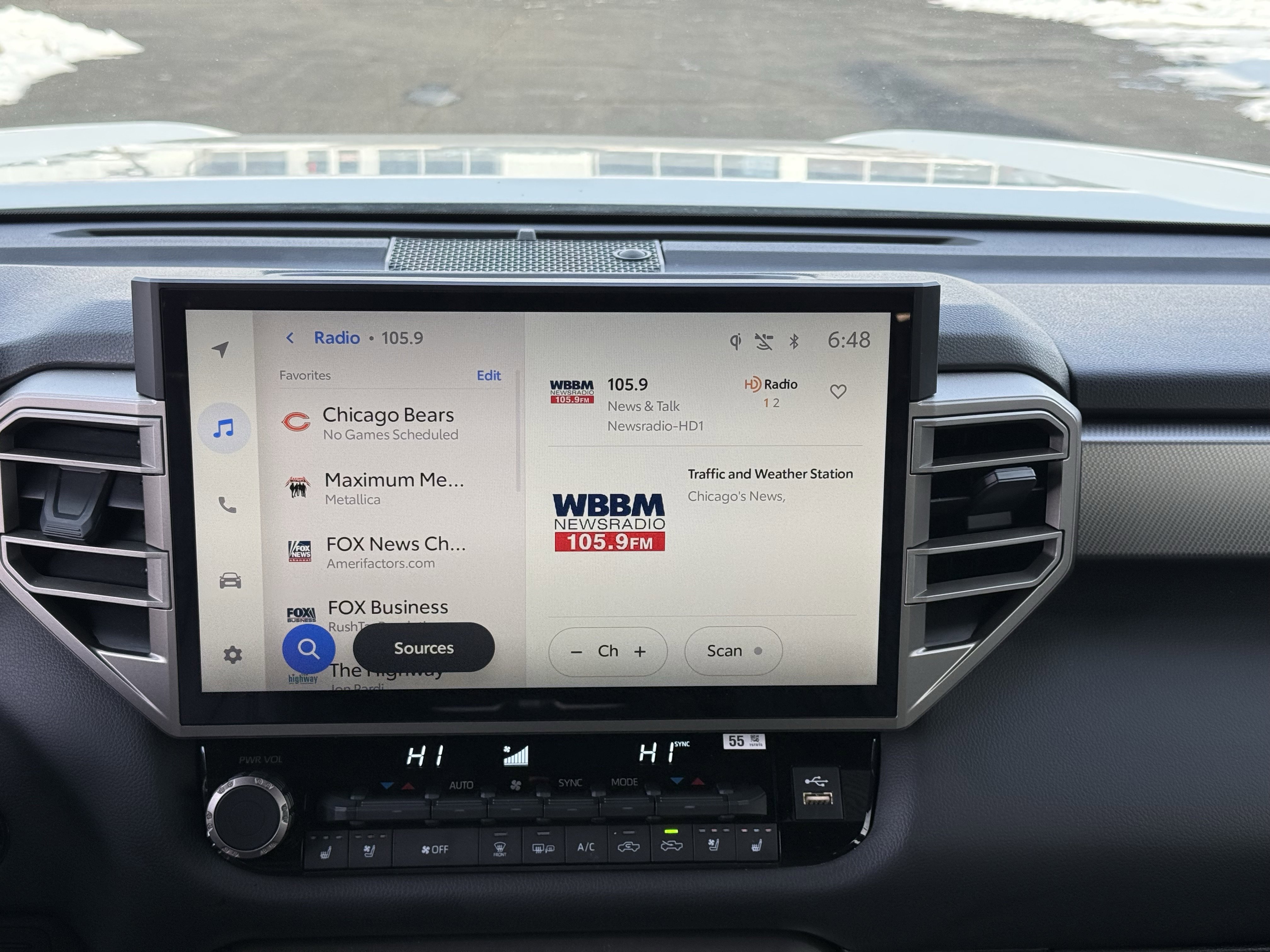 Used 2025 Toyota Tundra Limited image 31