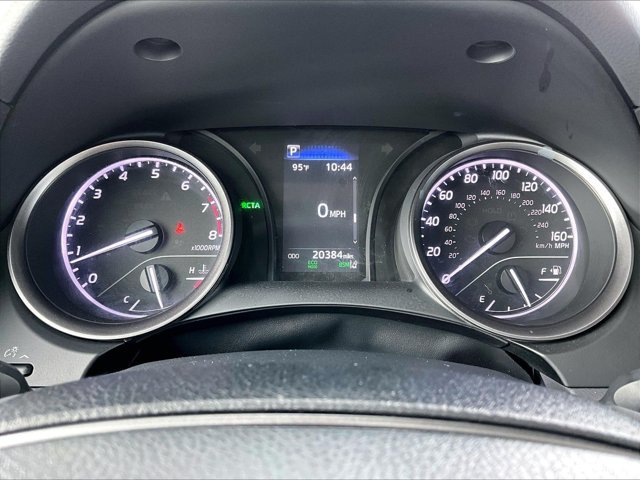 Used 2024 Toyota Camry SE w/ Convenience Package FWD image 22