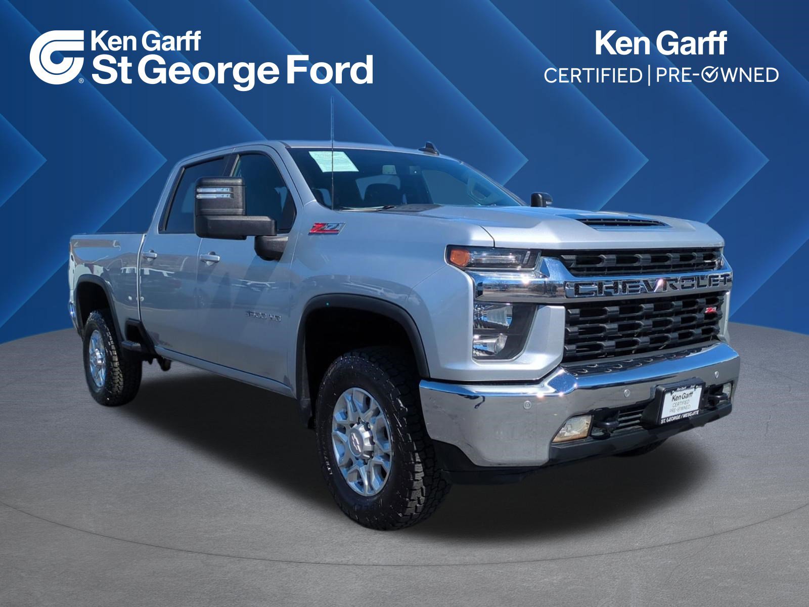 Used 2020 Chevrolet Silverado 3500 LT w/ All Star Edition