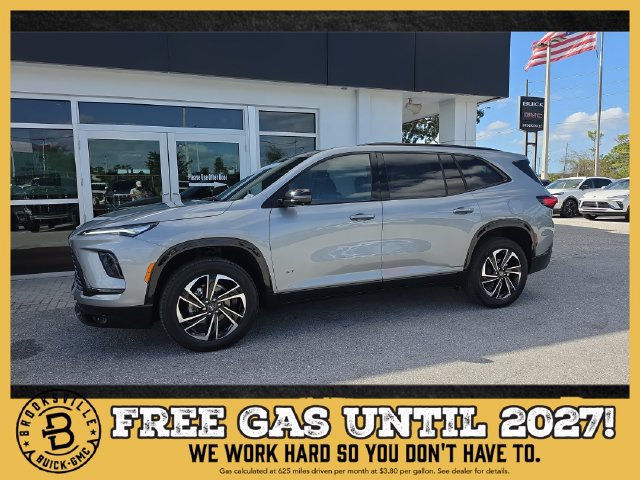 New 2027 Buick Enclave Sport Touring w/ Power Package