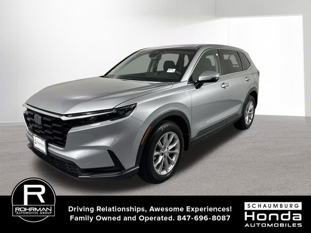 Certified 2023 Honda CR-V EX image 2