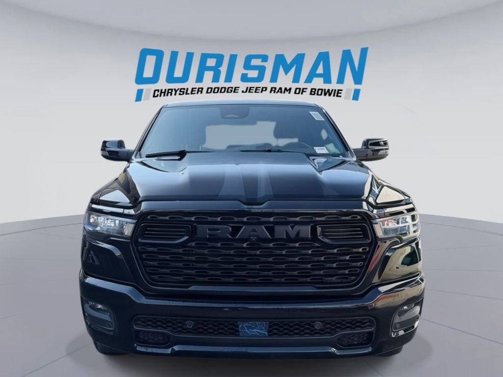 New 2026 RAM 1500 Big Horn image 8