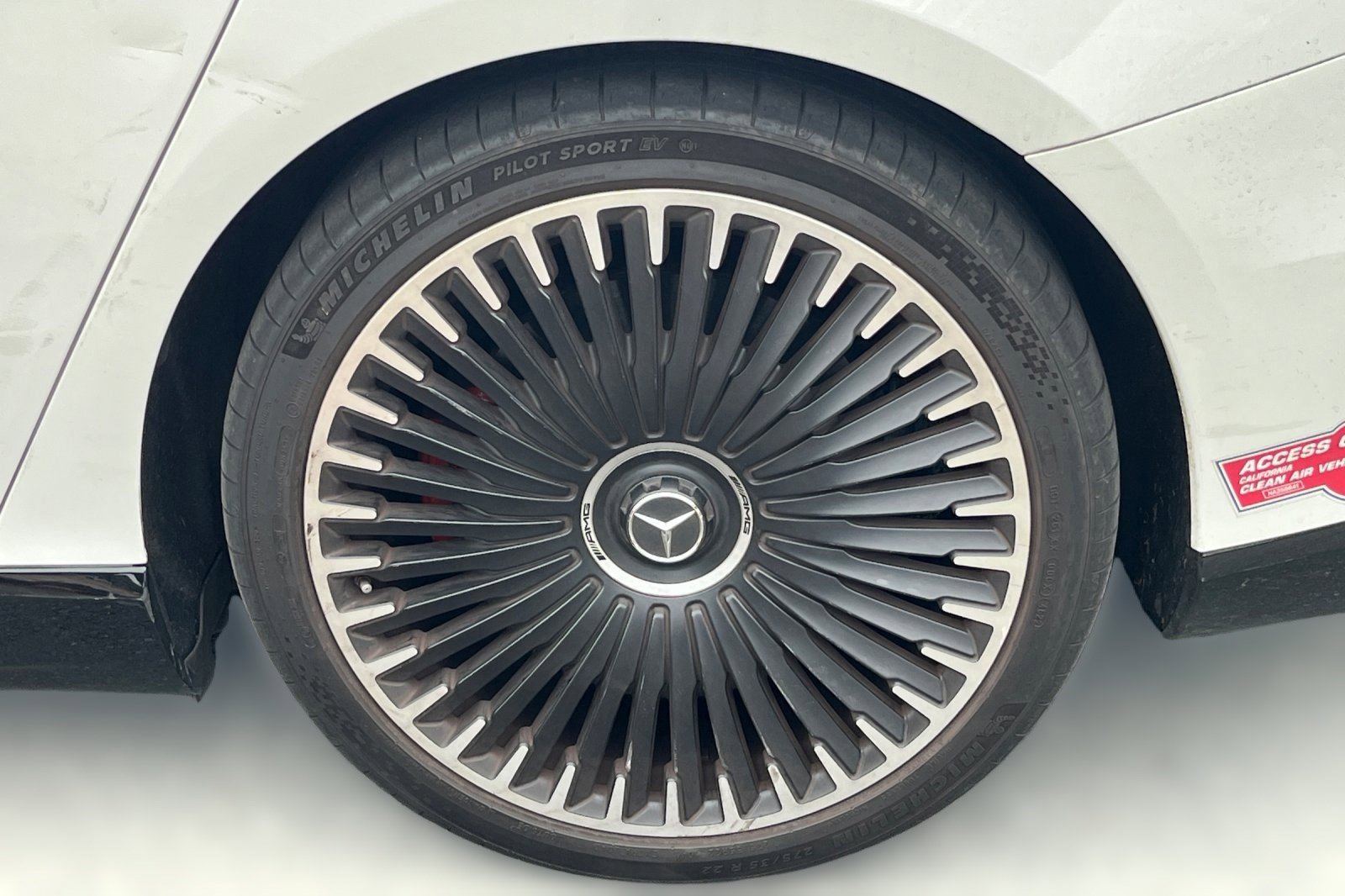 Used 2023 Mercedes-Benz EQS AMG 4MATIC image 6