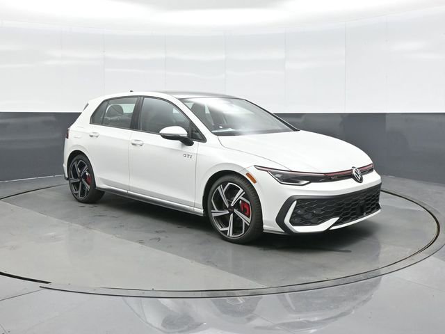 New 2026 Volkswagen GTI SE