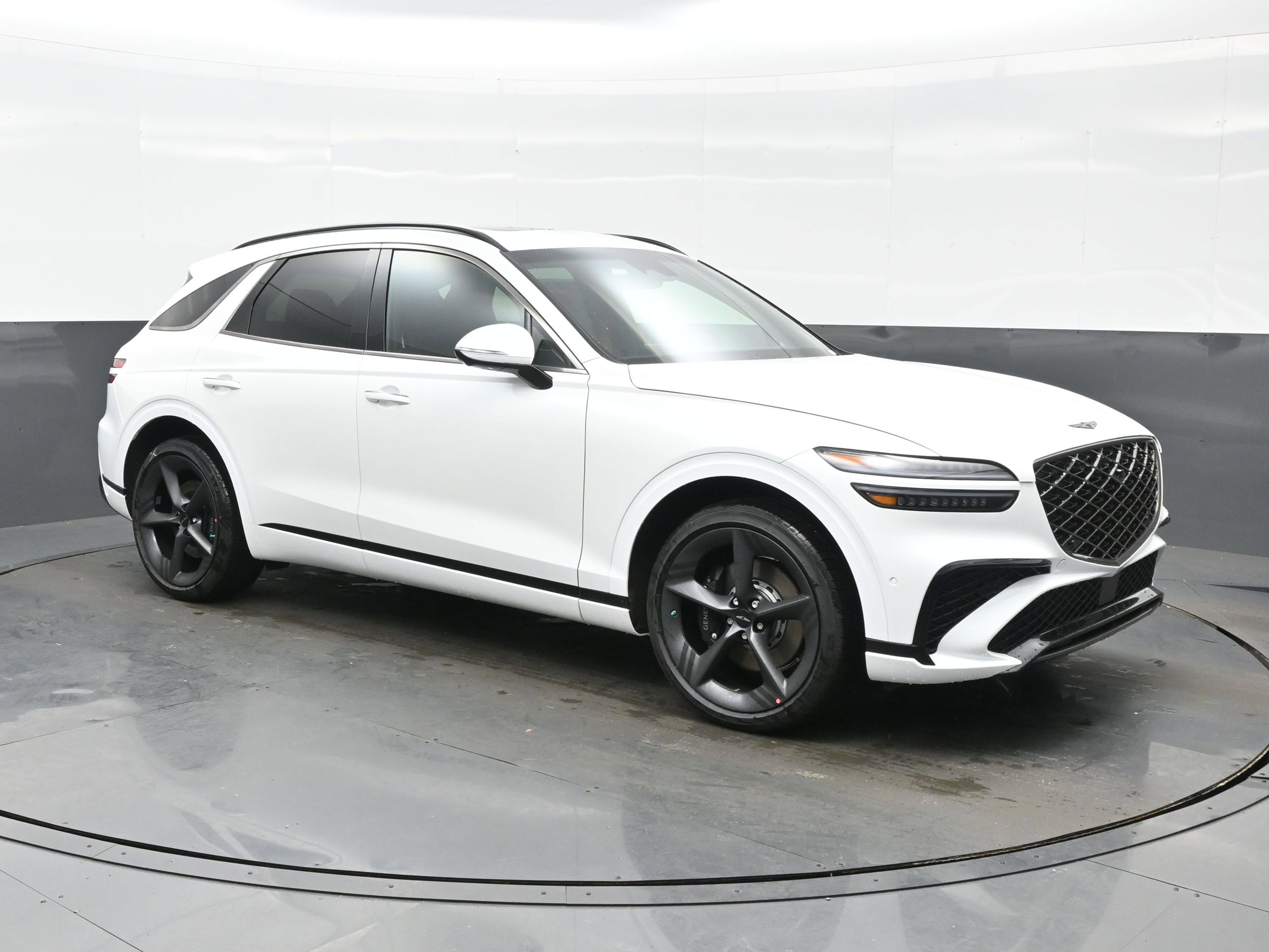 New 2026 Genesis GV70 2.5T Sport Prestige image 8