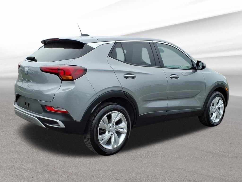 Certified 2024 Buick Encore GX Preferred image 6