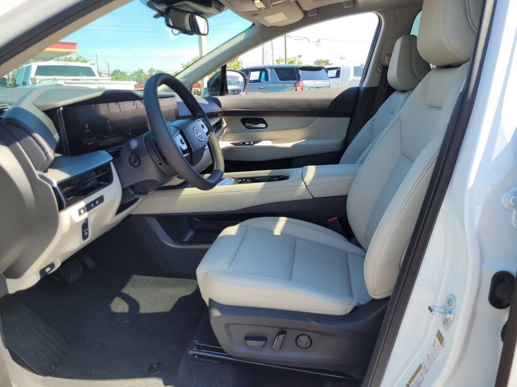 New 2025 Nissan Murano SL w/ Cargo Package AWD/4WD image 3