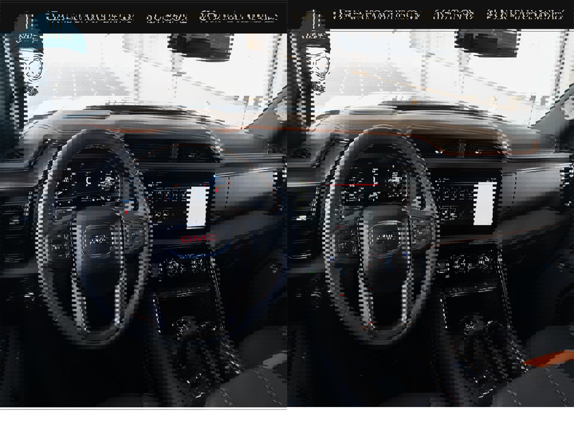 Used 2025 GMC Sierra 1500 AT4 image 5