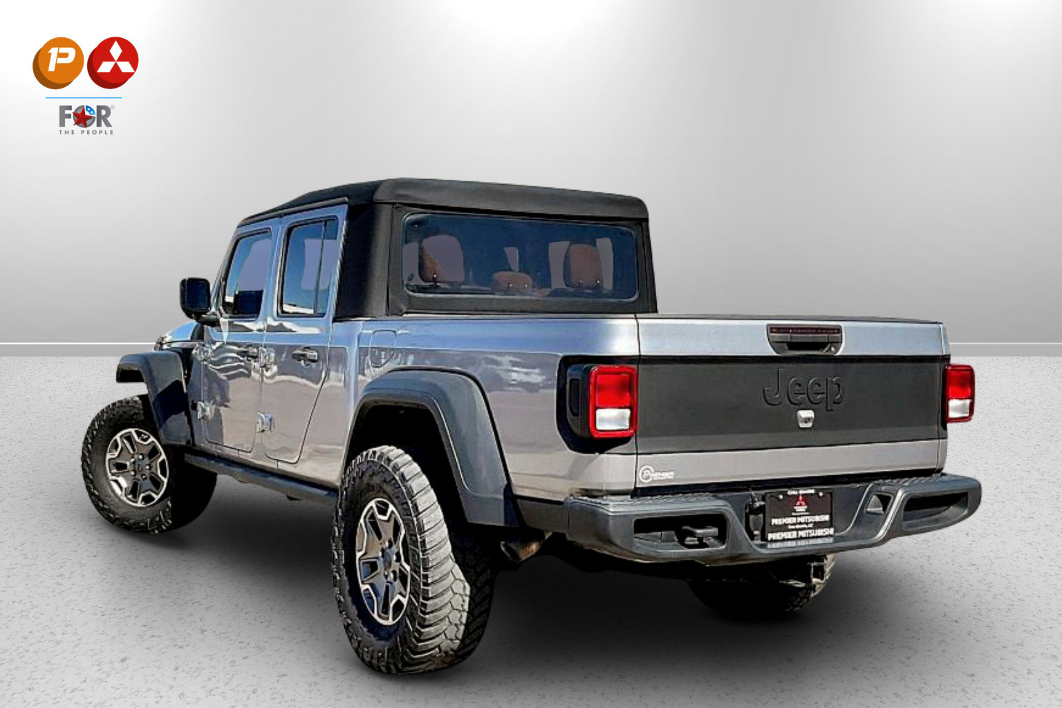 Used 2020 Jeep Gladiator Sport w/ Quick Order Package 24S image 12