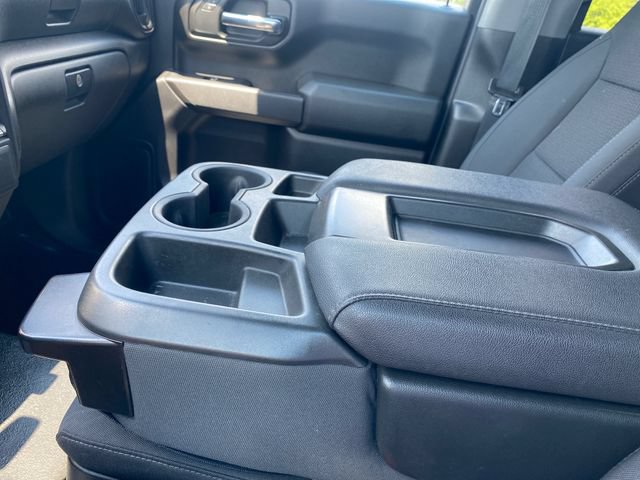 Used 2022 GMC Sierra 1500 Pro w/ Pro Value Package AWD/4WD image 26