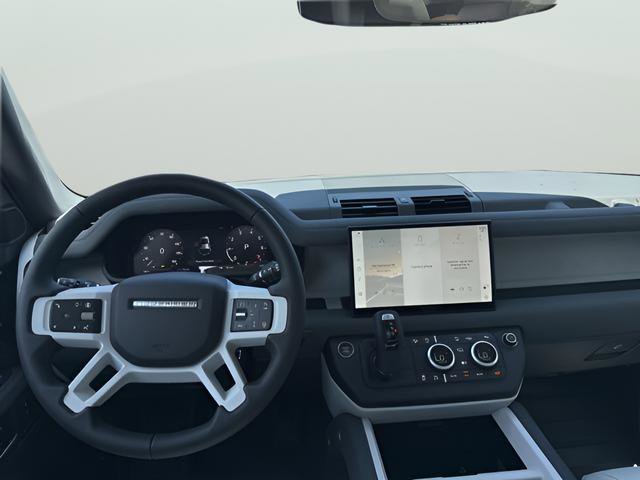 New 2025 Land Rover Defender 110 S AWD/4WD image 12