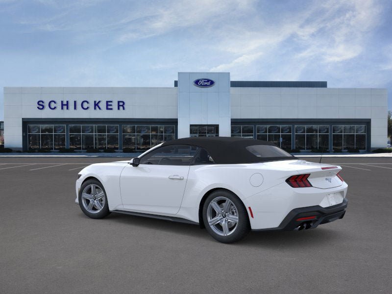 New 2026 Ford Mustang Premium RWD image 4