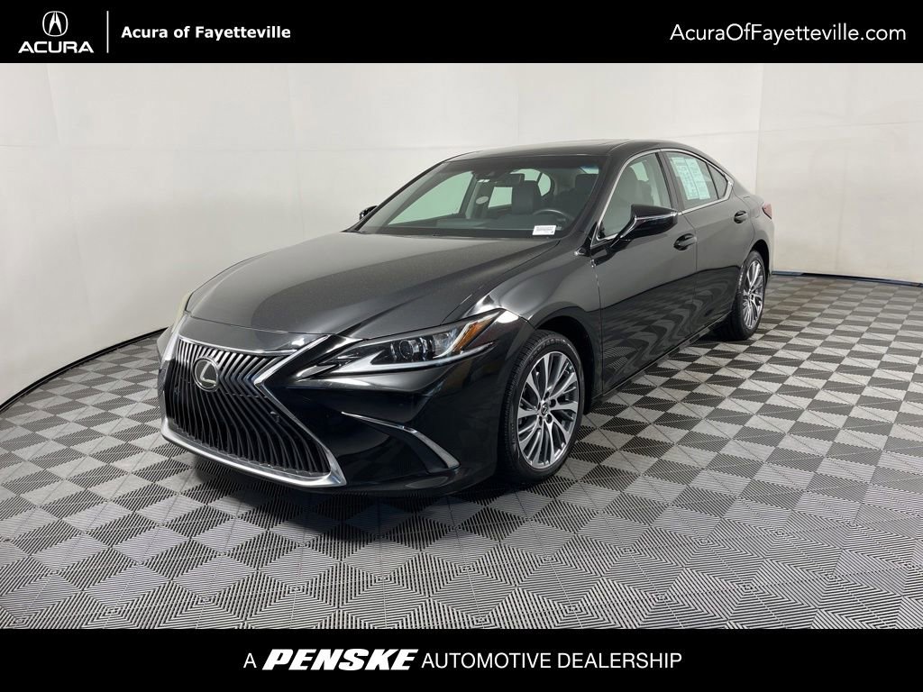 Used 2021 Lexus ES 250 w/ Premium Package AWD/4WD image 1