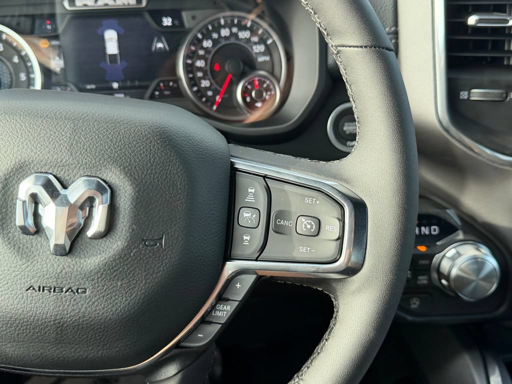 New 2026 RAM 1500 Laramie AWD/4WD image 17