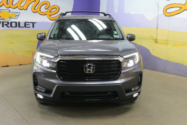 Used 2022 Honda Ridgeline RTL-E image 3