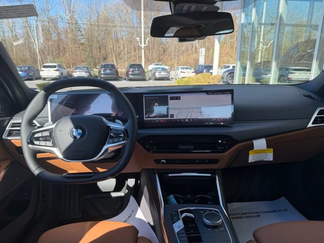 New 2026 BMW 330i xDrive Sedan w/ Premium Package AWD/4WD image 12
