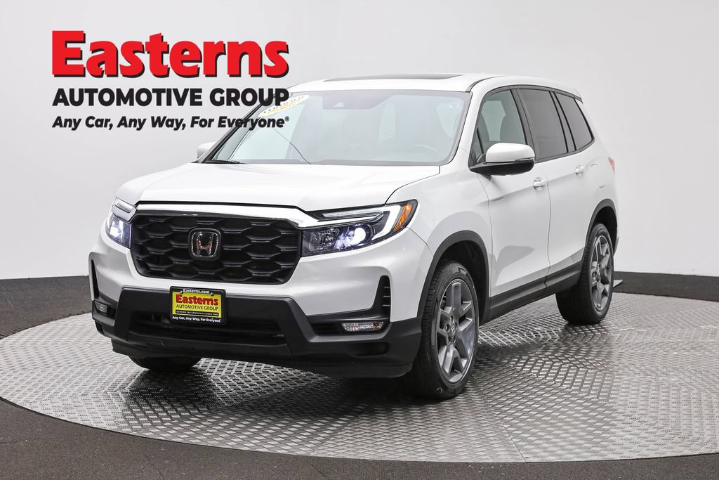 Used 2023 Honda Passport EX-L