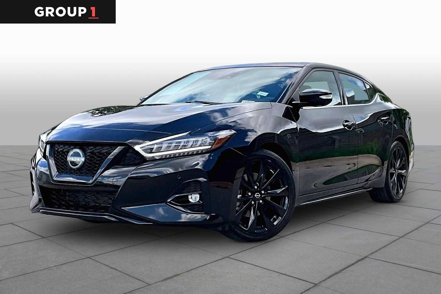 Used 2023 Nissan Maxima SR w/ Sport Mat Group