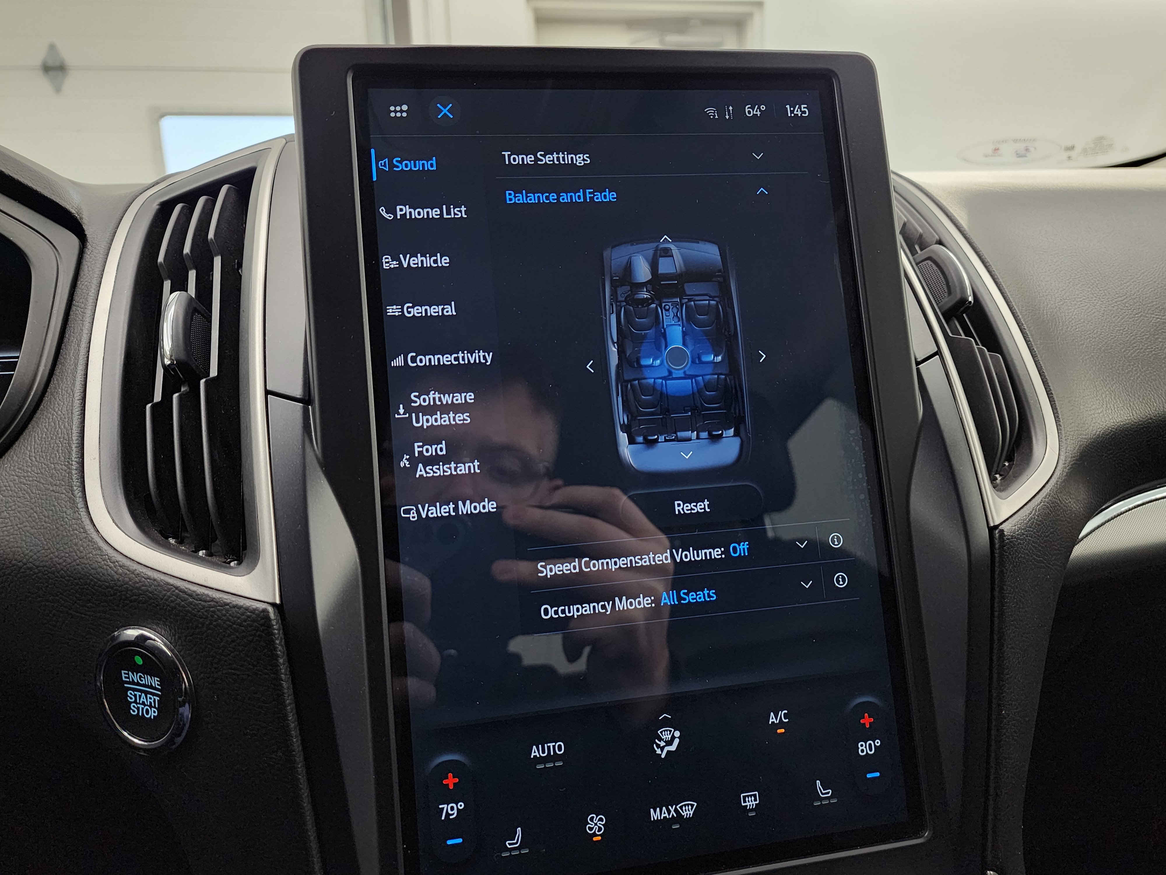 Used 2022 Ford Edge SEL image 43