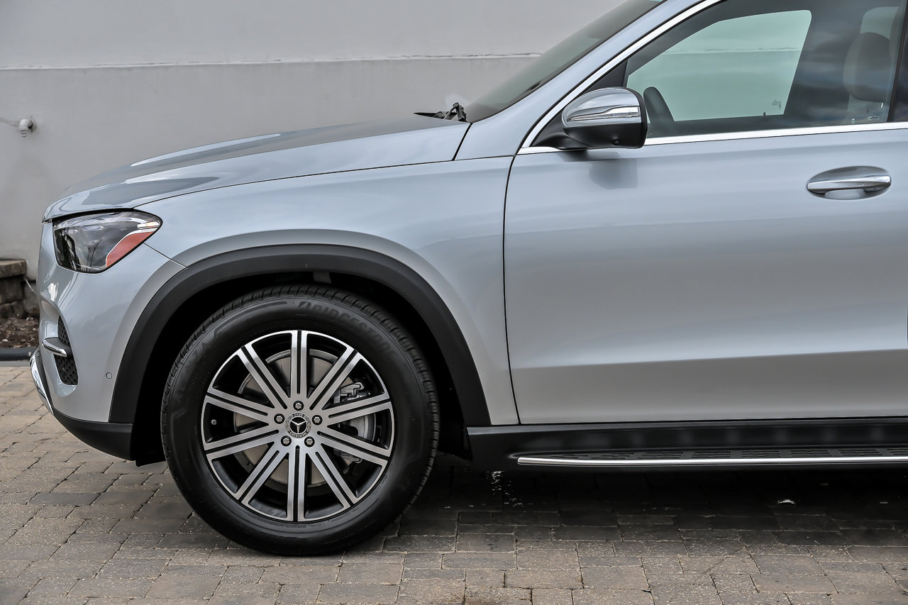 Used 2025 Mercedes-Benz GLE 450e 4MATIC image 12