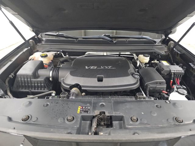 Used 2022 GMC Canyon Elevation image 10